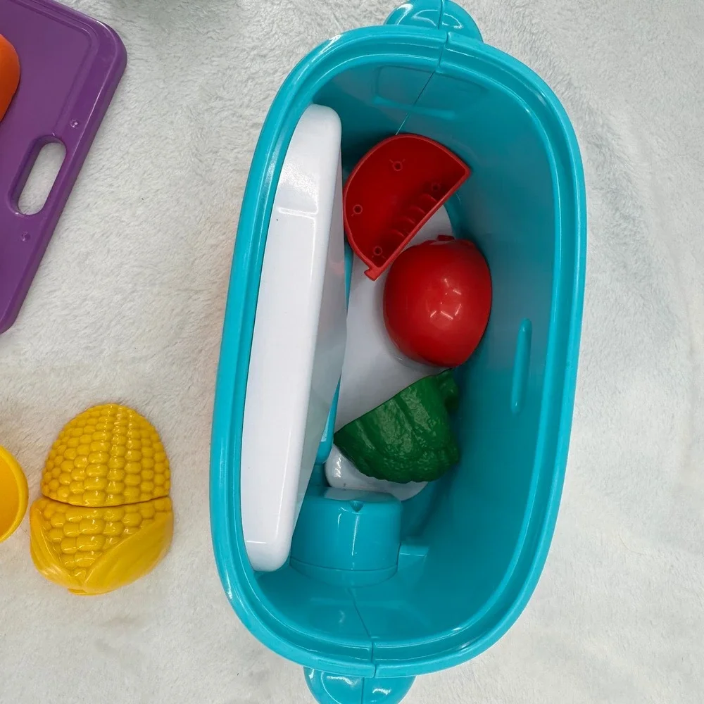 Leapfrog choppin fun